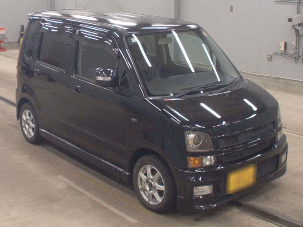 MAZDA AZ-WAGON