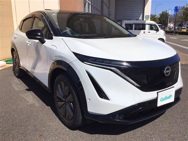NISSAN ARIYA