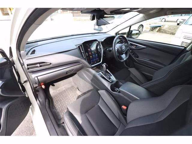 SUBARU LEVORG