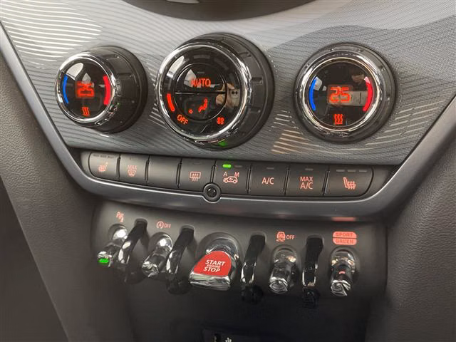 MINI CROSSOVER