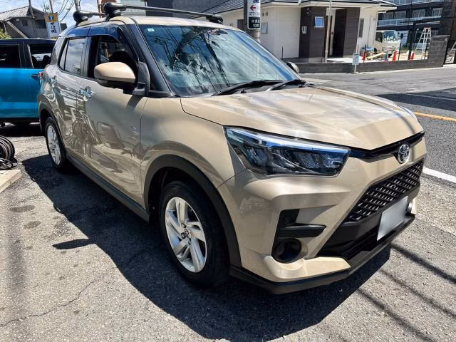 TOYOTA RAIZE