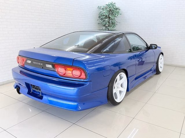 NISSAN 180SX