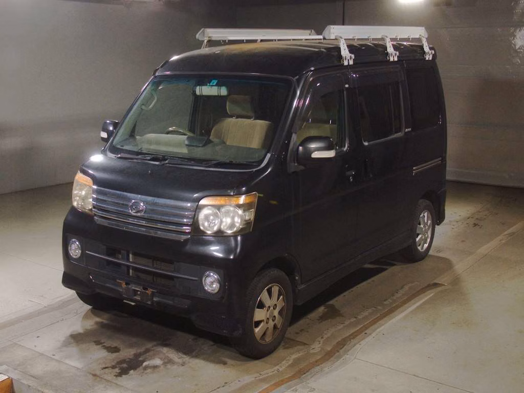 SUZUKI KEI