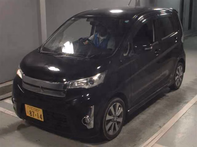 MITSUBISHI EK CUSTOM