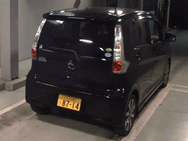 MITSUBISHI EK CUSTOM