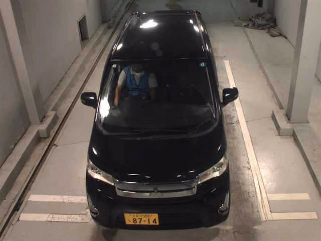 MITSUBISHI EK CUSTOM