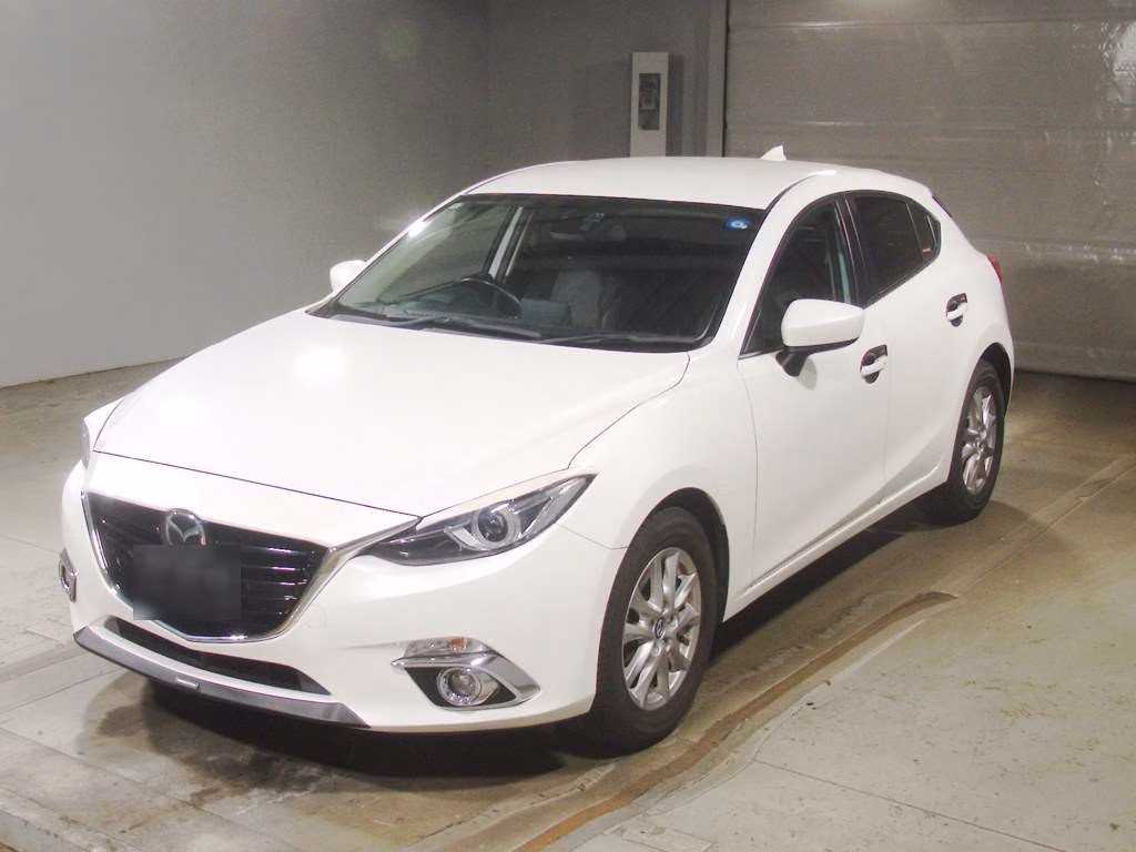 MAZDA AXELA
