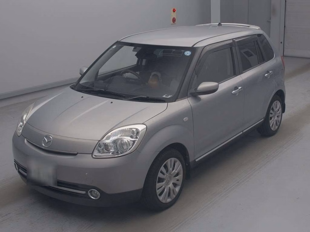 MAZDA VERISA