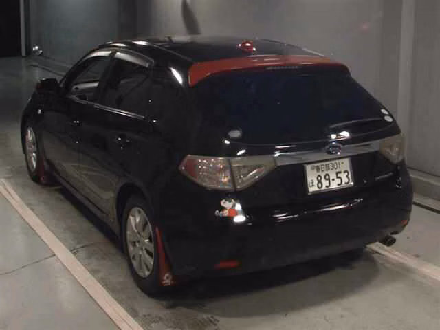 SUBARU IMPREZA