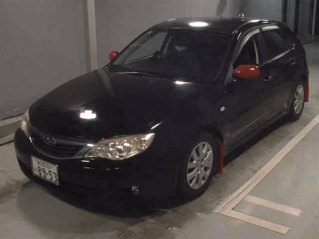 SUBARU IMPREZA