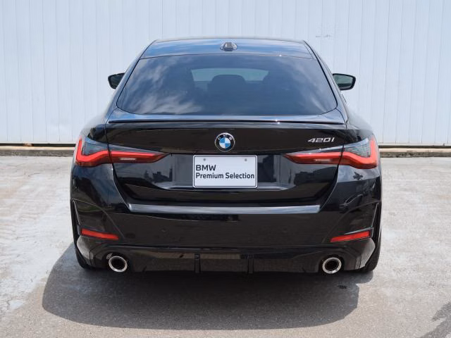 BMW 4-SERIES