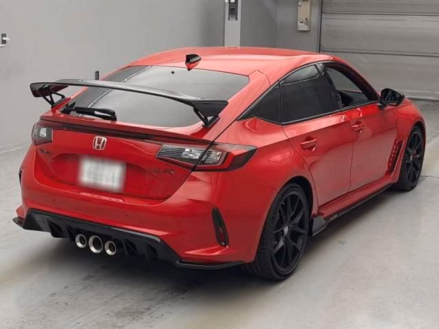 HONDA CIVIC TYPE R
