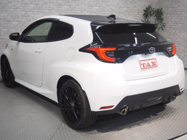 TOYOTA GR YARIS