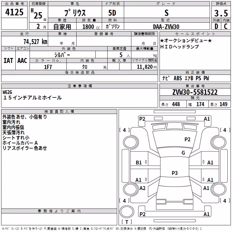 TOYOTA PRIUS