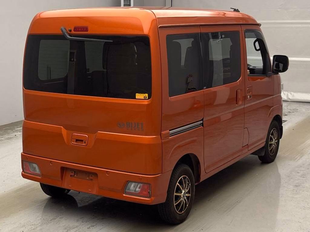 DAIHATSU ATRAI