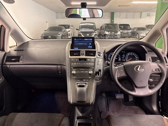 LEXUS HS250H