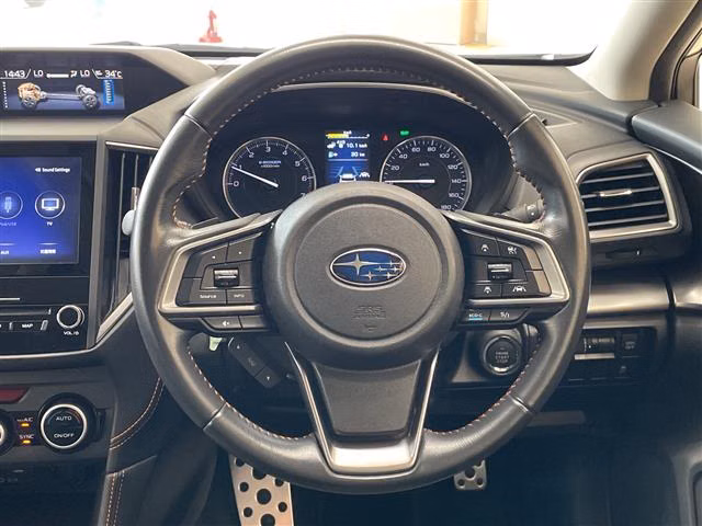 SUBARU XV