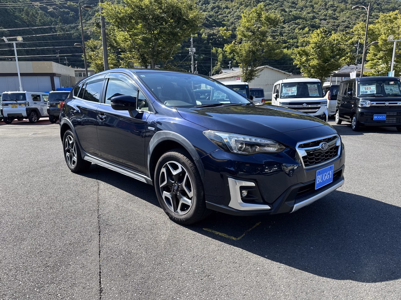 SUBARU XV