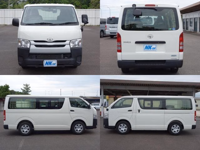 TOYOTA REGIUS ACE