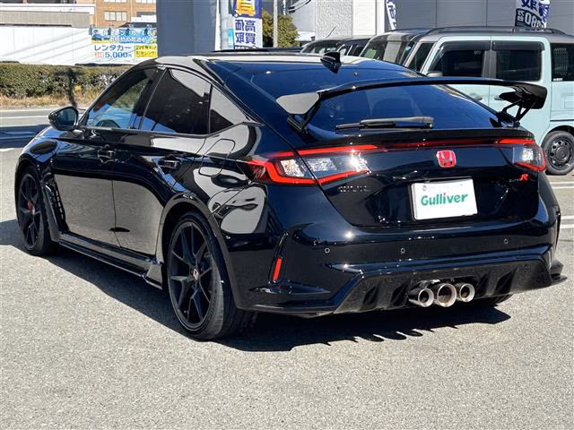HONDA CIVIC TYPE R