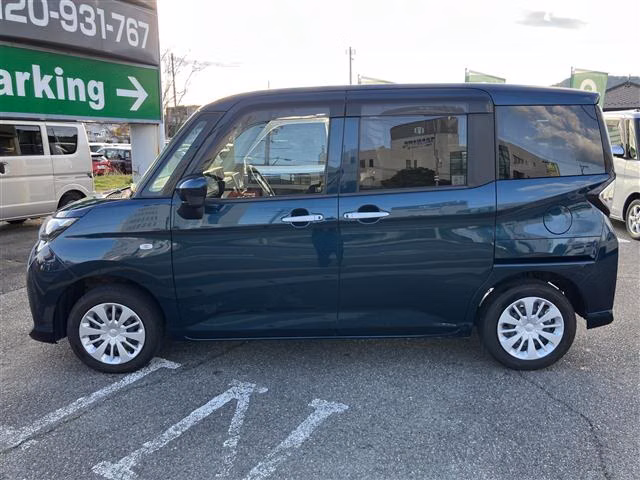 TOYOTA TANK