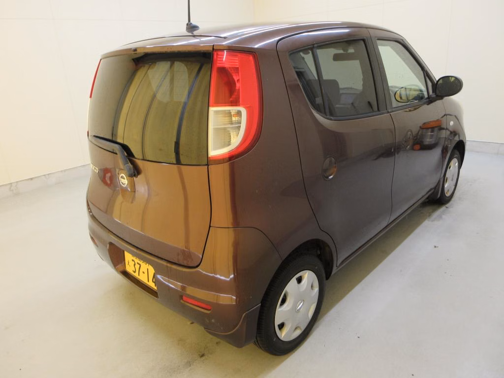 NISSAN MOCO
