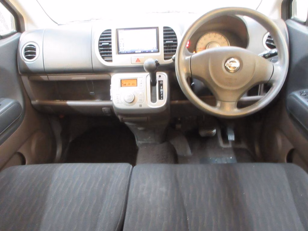 NISSAN MOCO