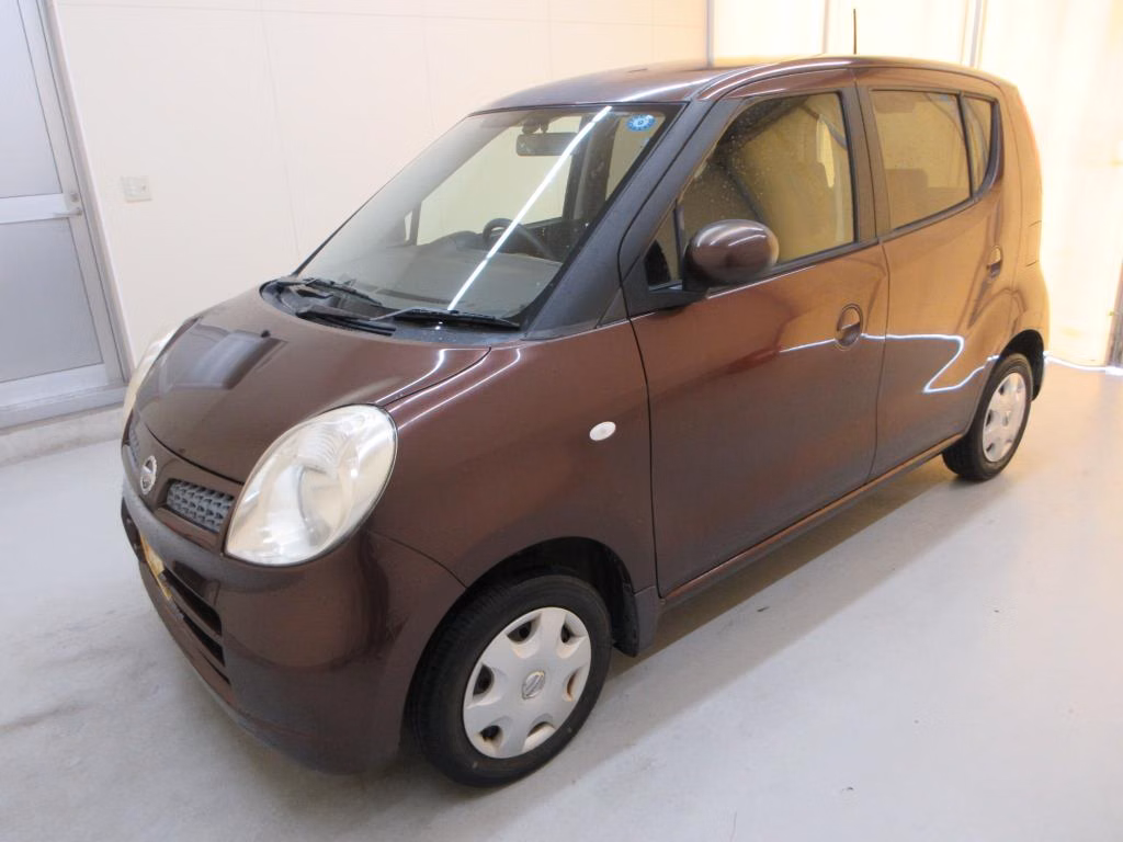 NISSAN MOCO