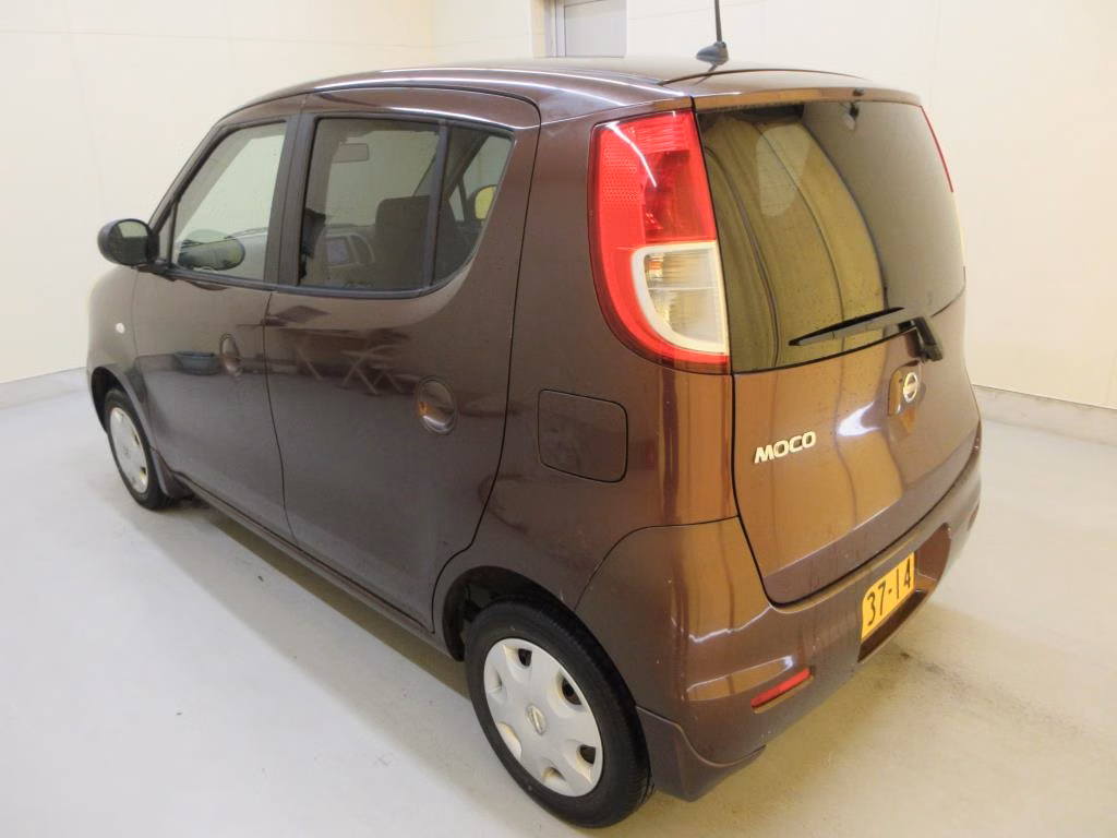 NISSAN MOCO