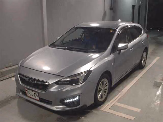 SUBARU IMPREZA