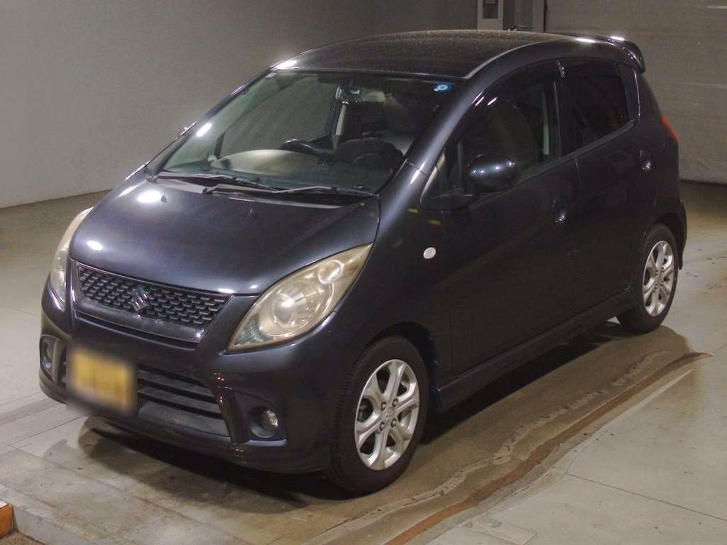 SUZUKI CERVO