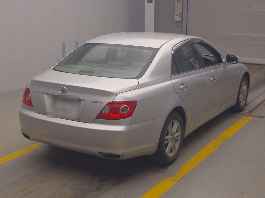 TOYOTA MARK X