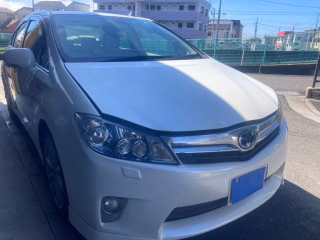 TOYOTA SAI