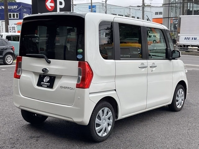 SUBARU CHIFFON