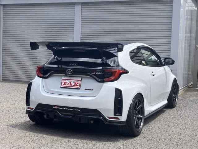 TOYOTA GR YARIS