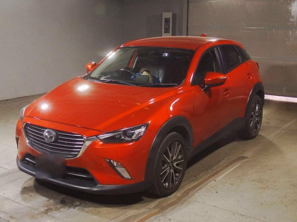 MAZDA CX-3