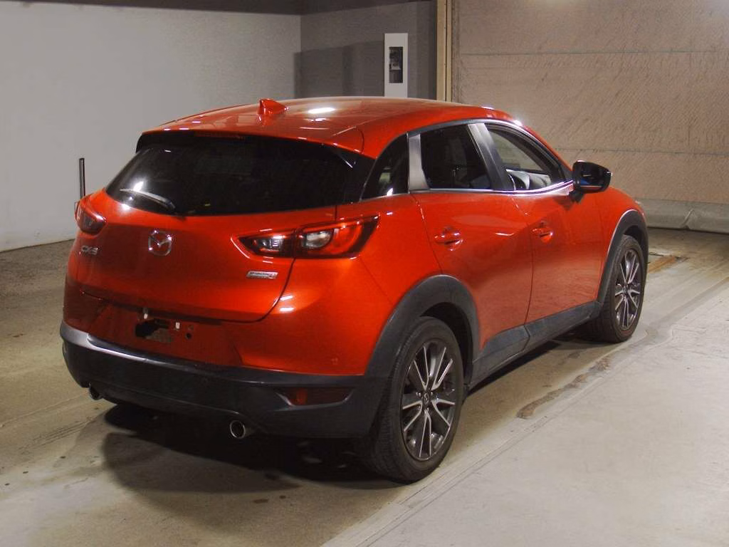 MAZDA CX-3