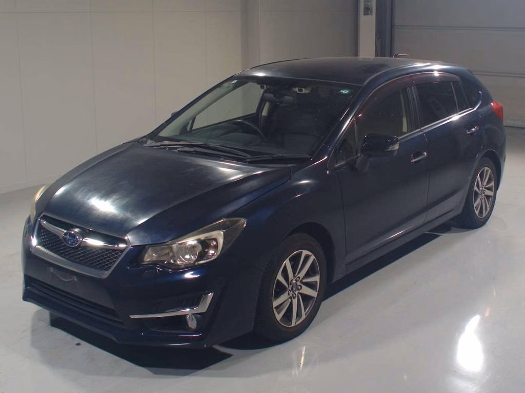 SUBARU XV