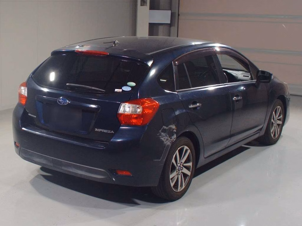SUBARU XV