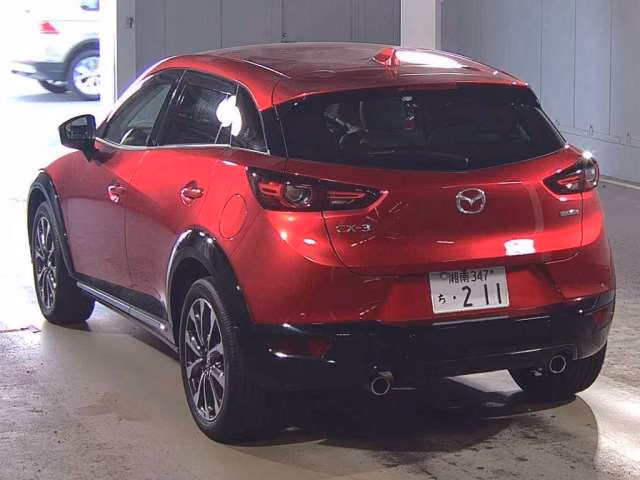 MAZDA CX-3