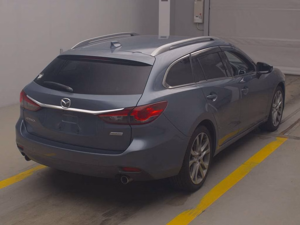 MAZDA ATENZA