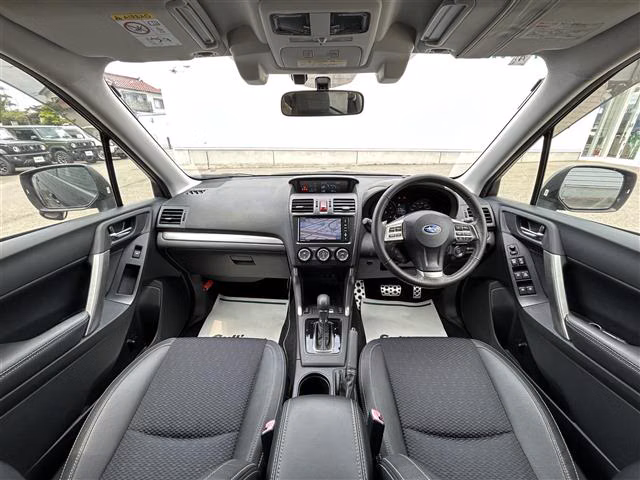 SUBARU FORESTER