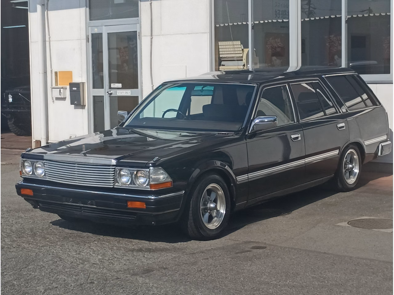 NISSAN CEDRIC