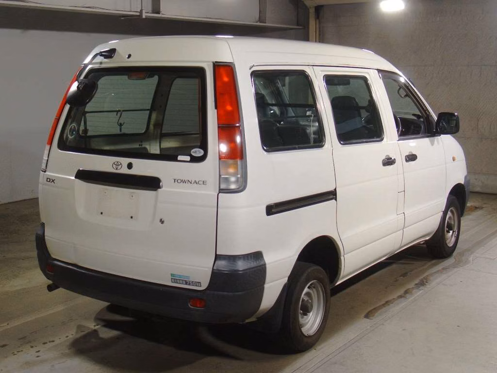 TOYOTA LITE ACE