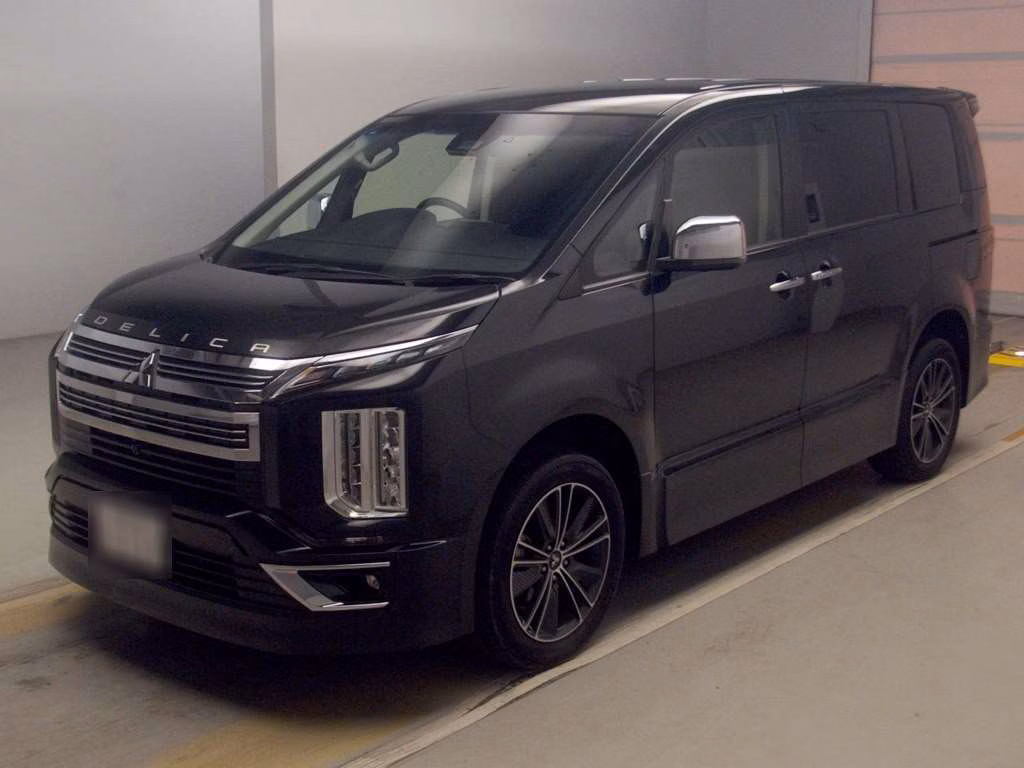 MITSUBISHI DELICA D:5