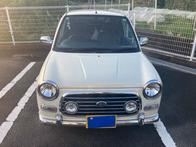 DAIHATSU MIRA GINO
