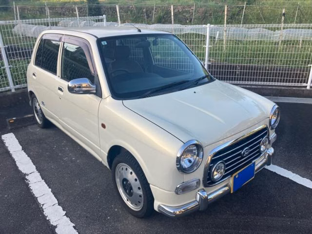 DAIHATSU MIRA GINO