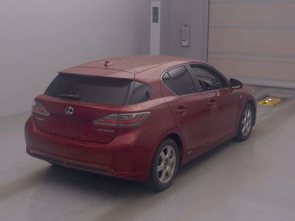 LEXUS CT200H