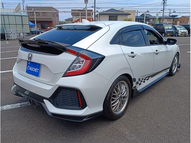 HONDA CIVIC