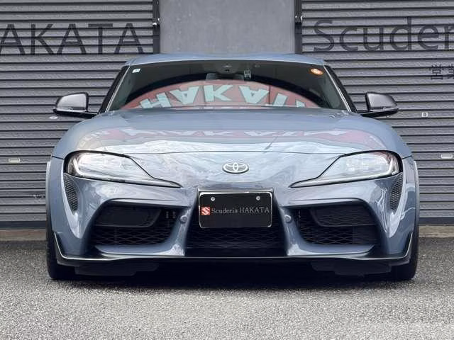 TOYOTA SUPRA
